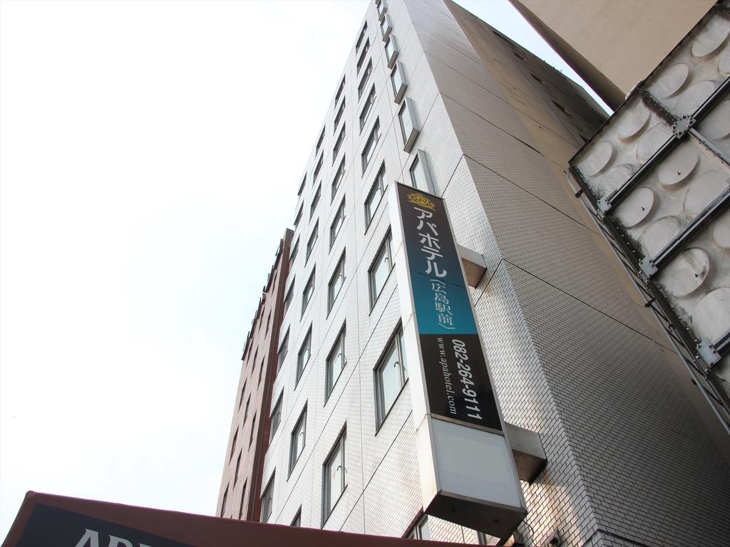 APA Hotel Hiroshima-Ekimae