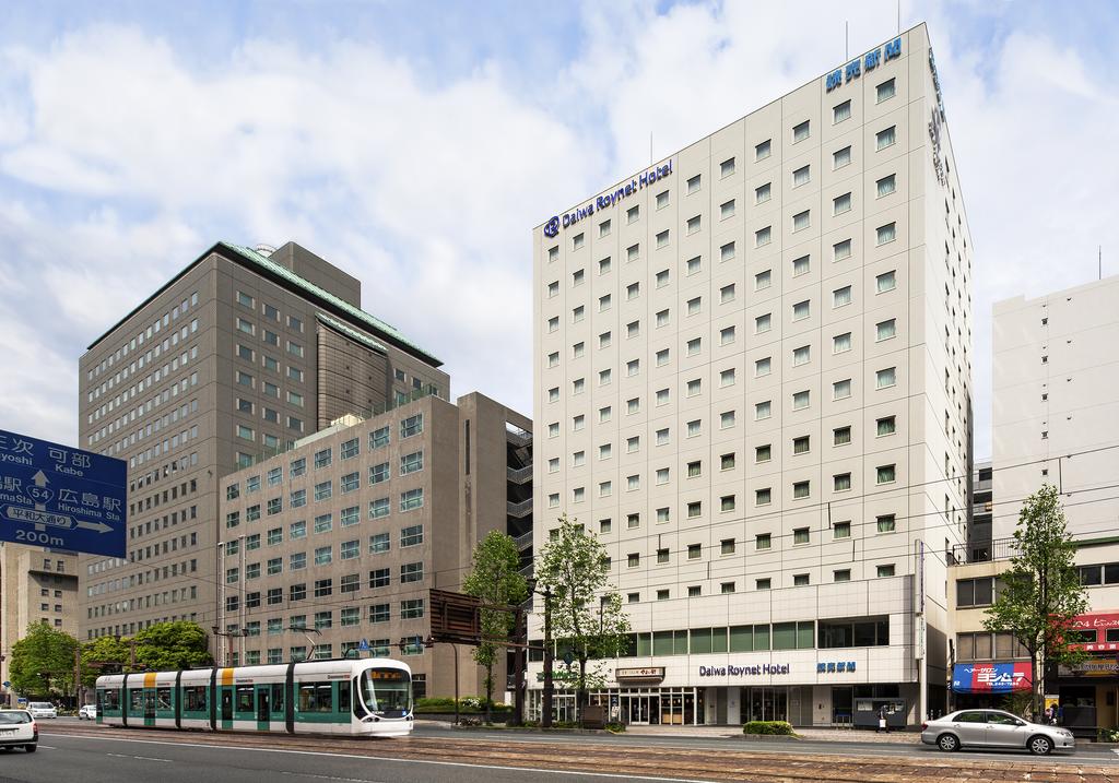 Daiwa Roynet Hotel Hiroshima