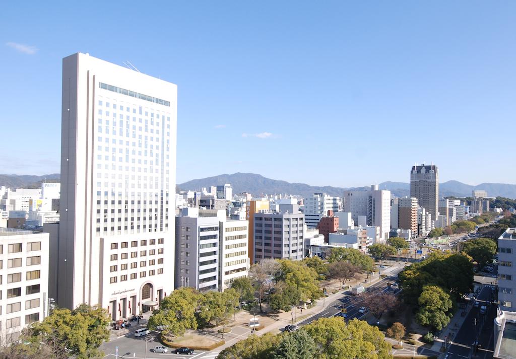 Mitsui Garden Hotel Hiroshima