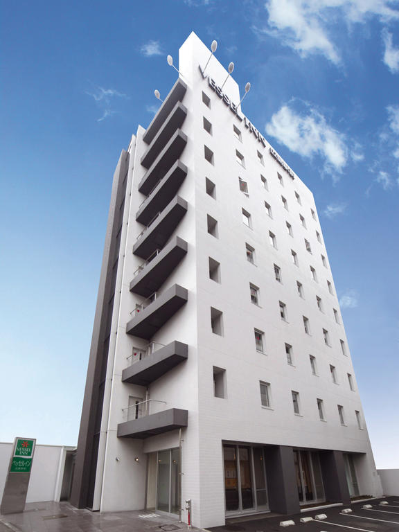 Vessel Inn Hiroshima-Ekimae