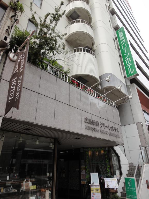 Hiroshima Ekimae Green Hotel