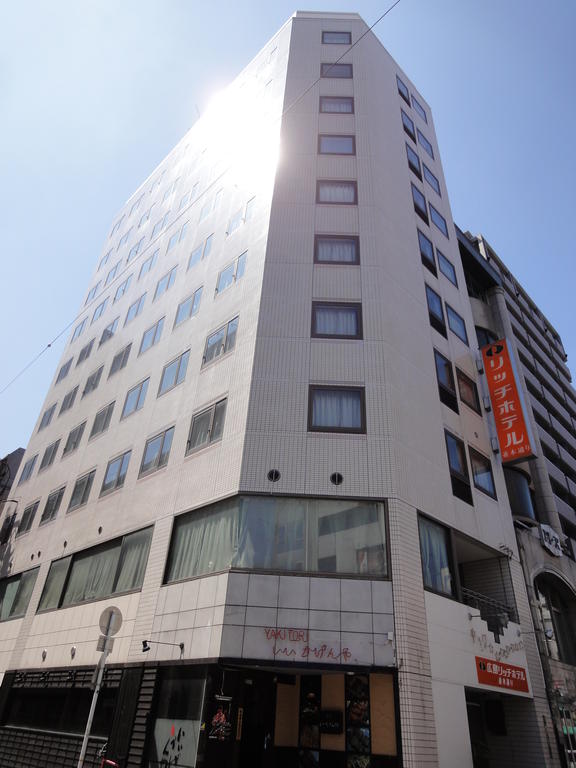 Hiroshima Rich Hotel Namiki-Dori