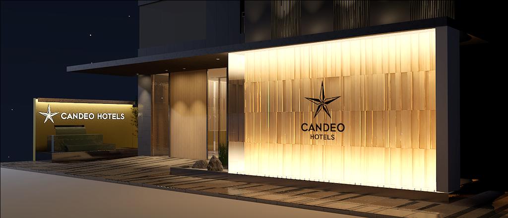 Candeo Hotels Osaka Namba