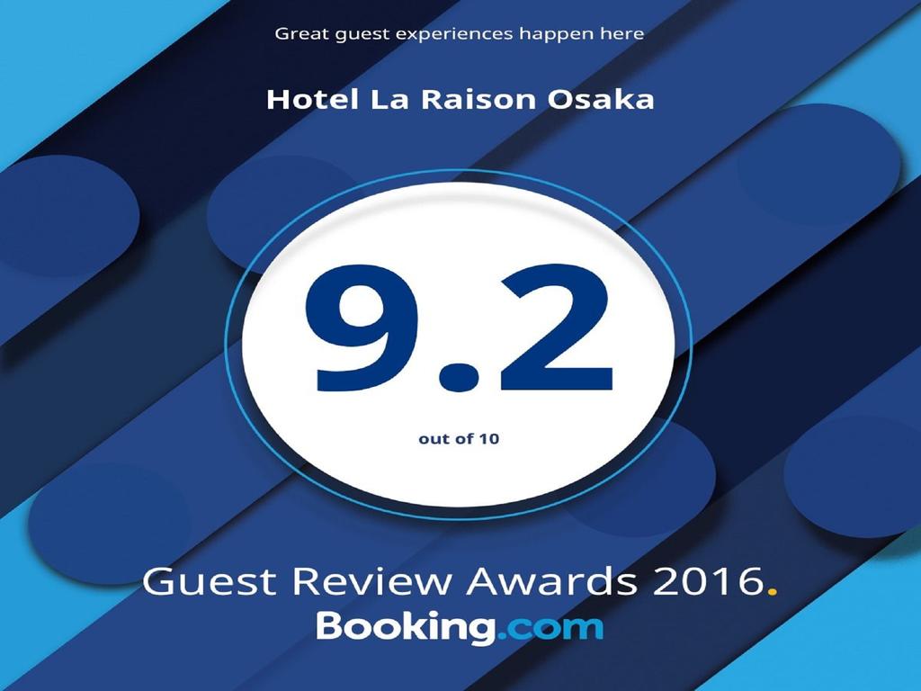 Hotel La Raison Osaka