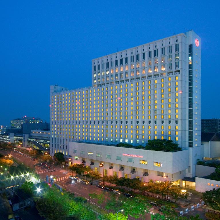 Sheraton Miyako Hotel Osaka