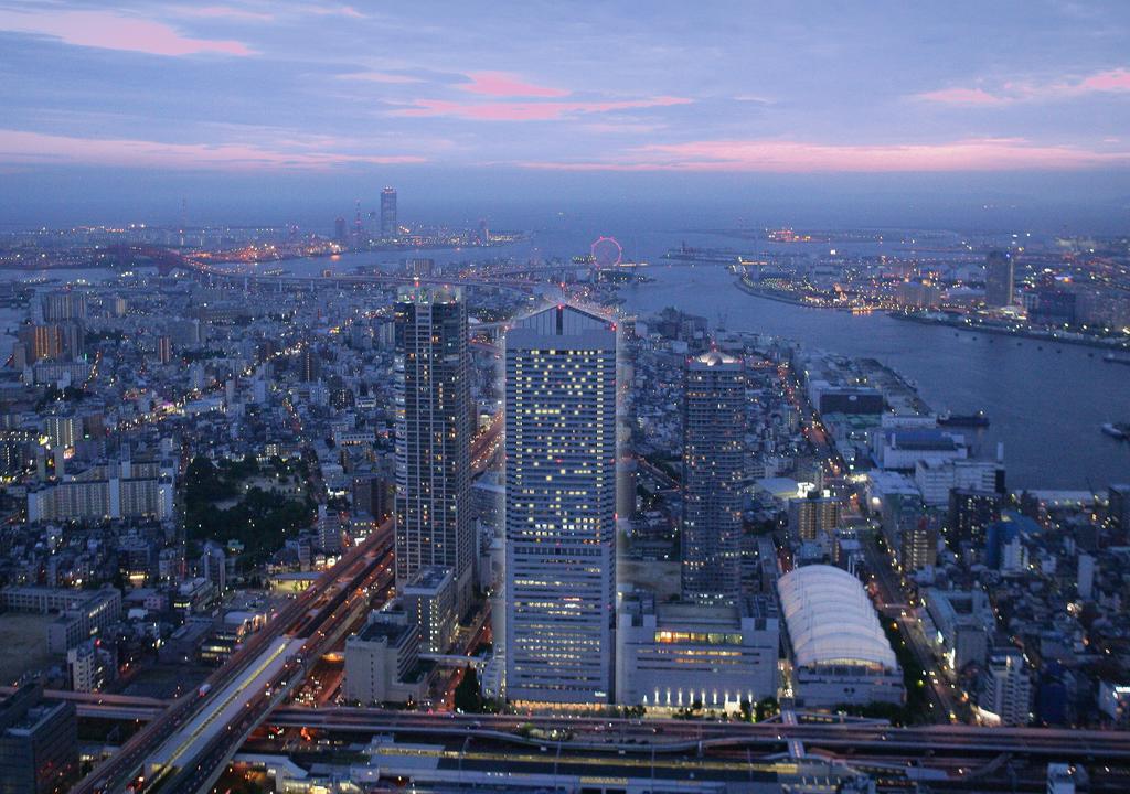 Hotel Osaka Baytower