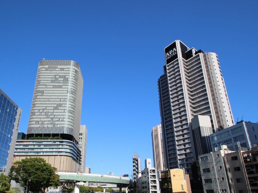 APA Hotel Osaka Higobashi Ekimae