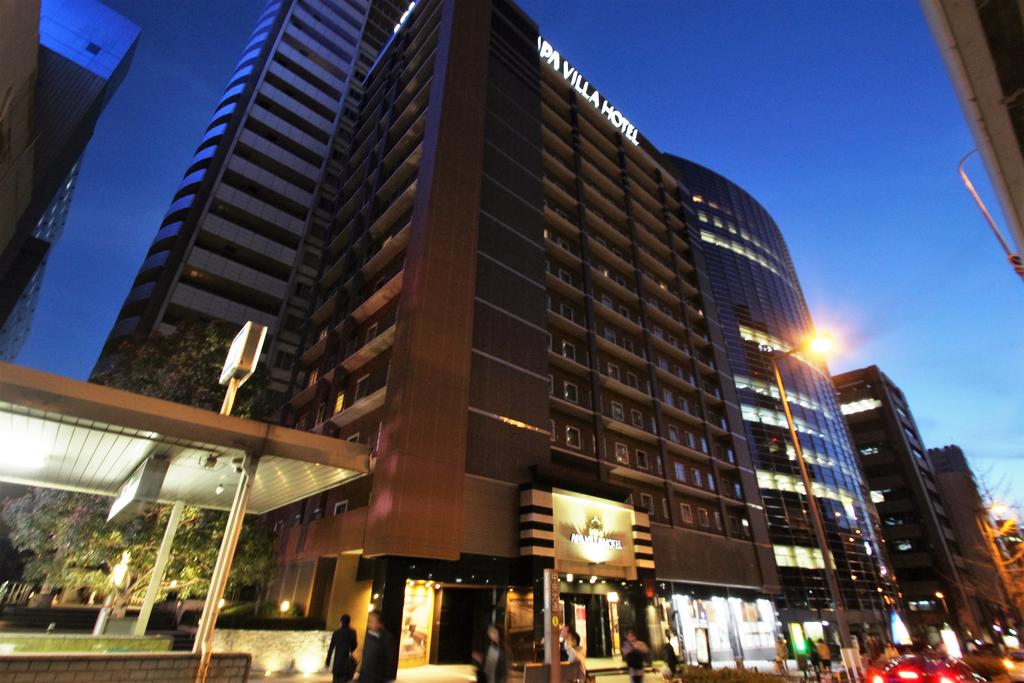 APA Villa Hotel Osaka-Tanimachi 4Chome Ekimae