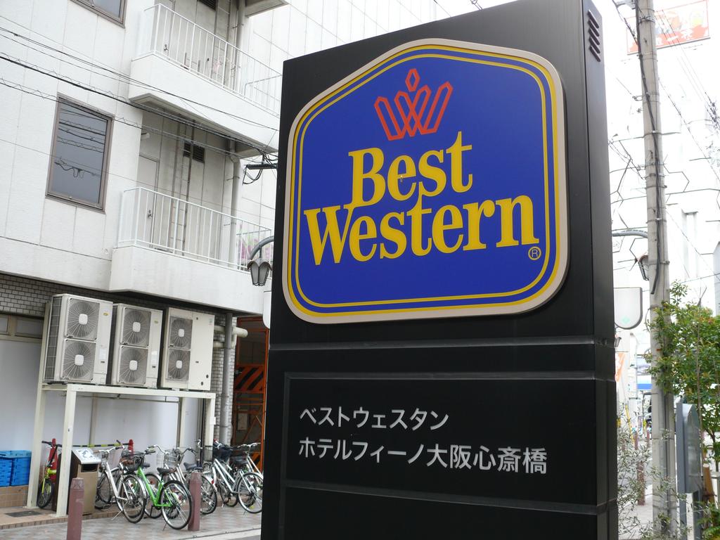 BEST WESTERN Hotel Fino Osaka Shinsaibashi