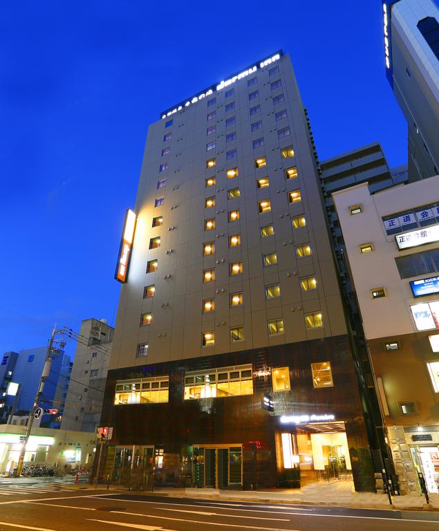 Dormy Inn Premium Namba Natural Hot Spring