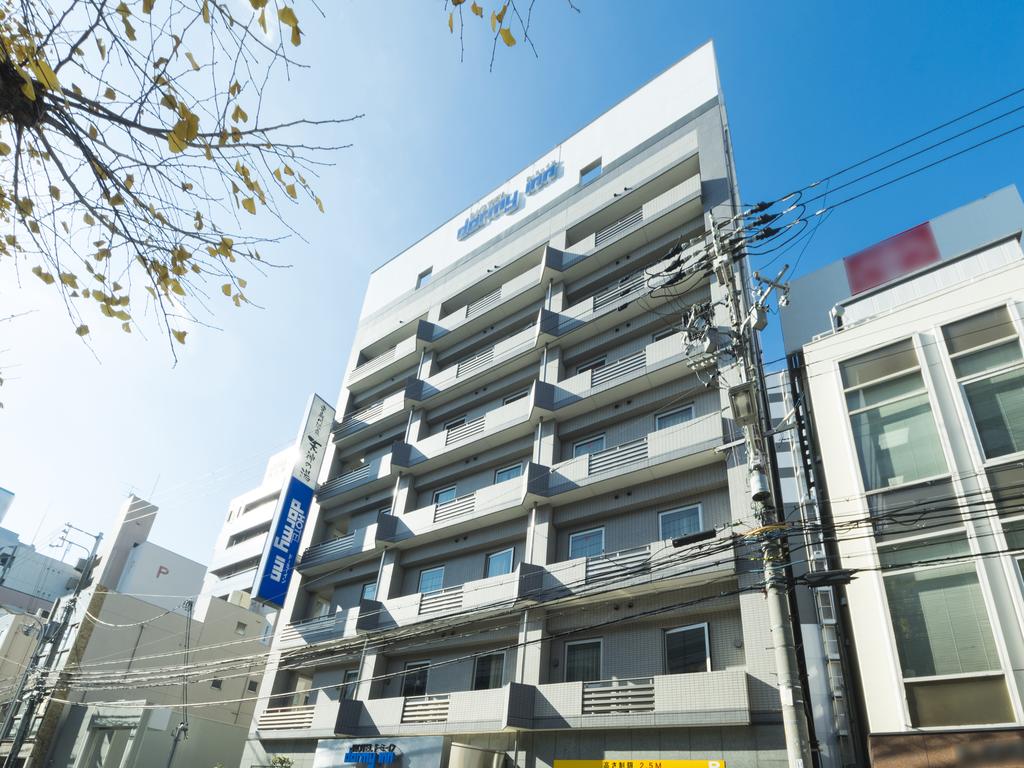 Hotel Dormy Inn Umeda-higashi