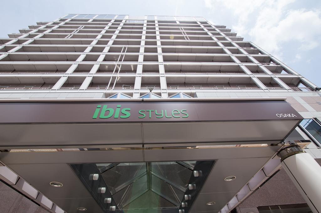 ibis Styles Osaka