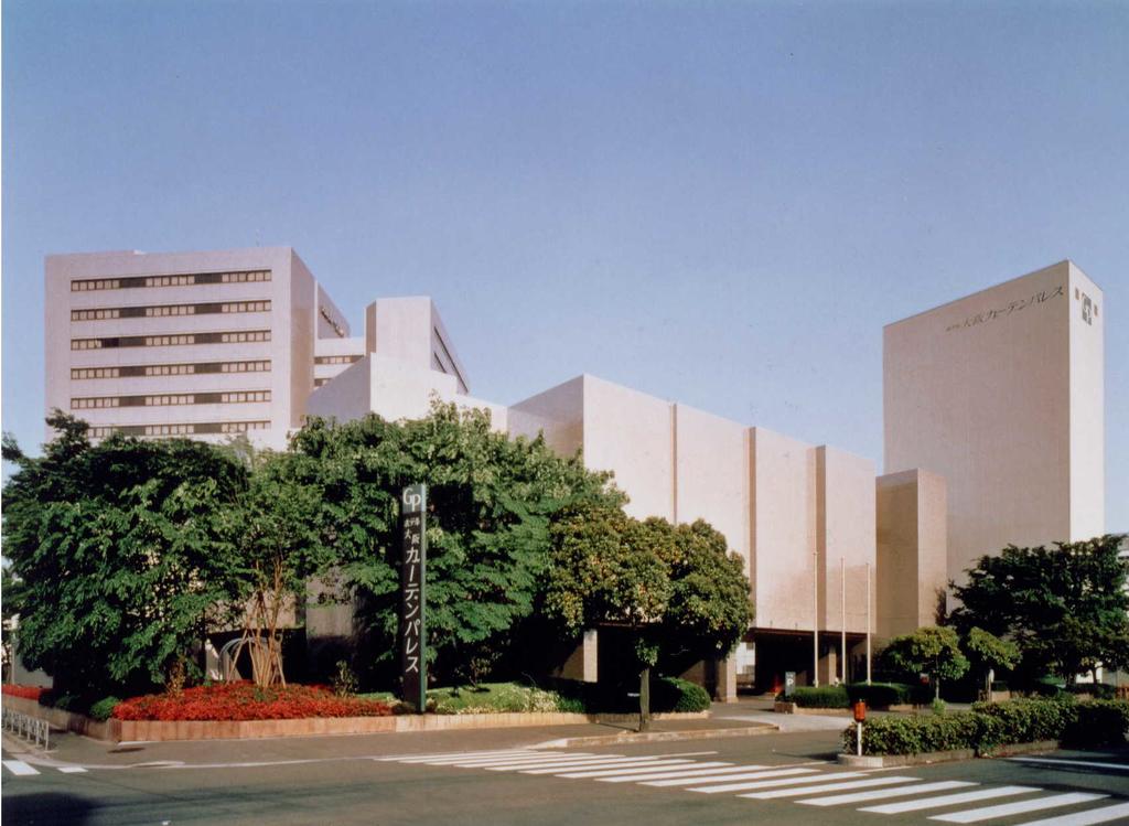 Osaka Garden Palace