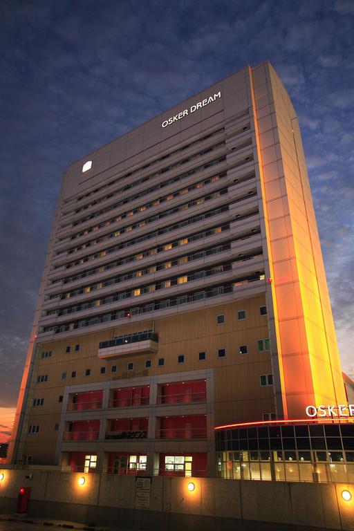 Osaka Joytel Hotel