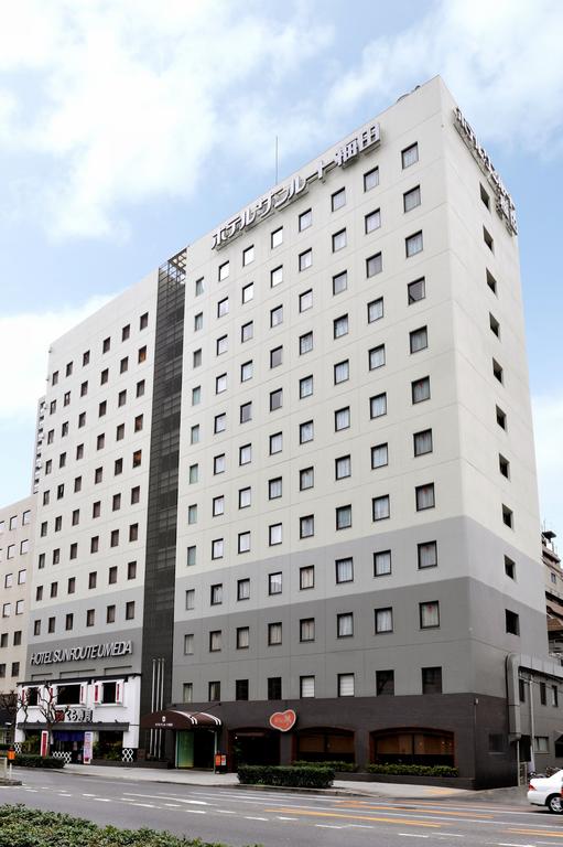 Hotel Sunroute Umeda