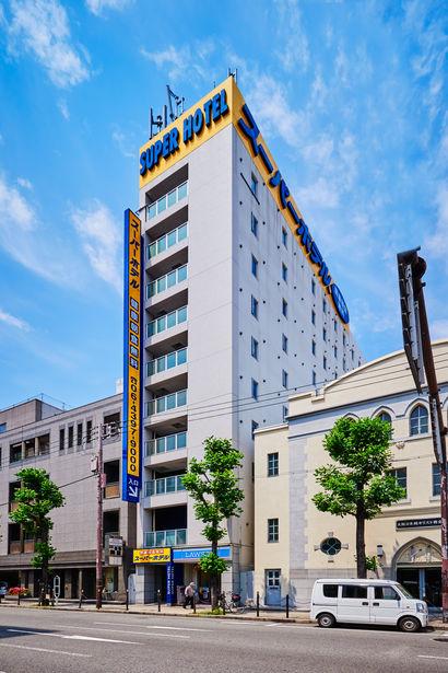 Super Hotel Namba Nipponbashi