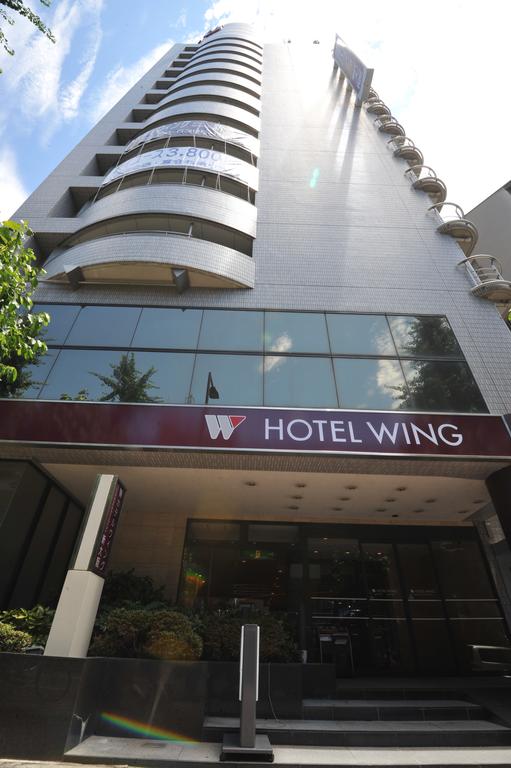 Hotel Wing Intl Shin-Osaka