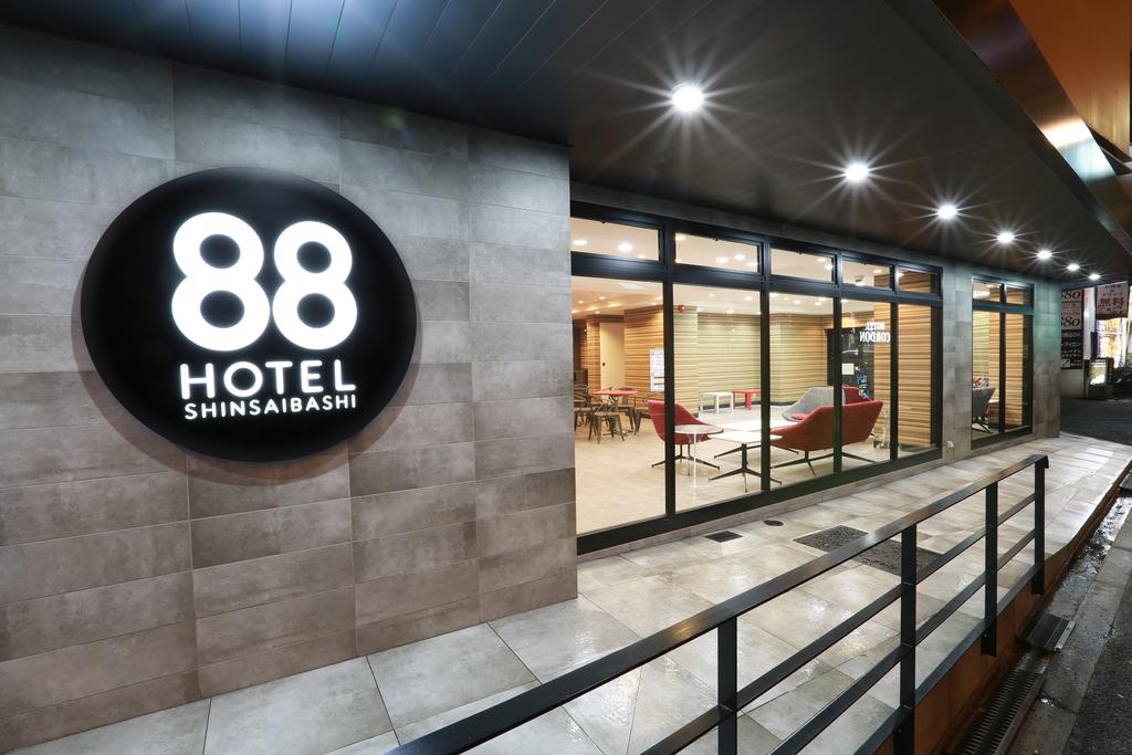 Hotel 88 Shinsaibashi