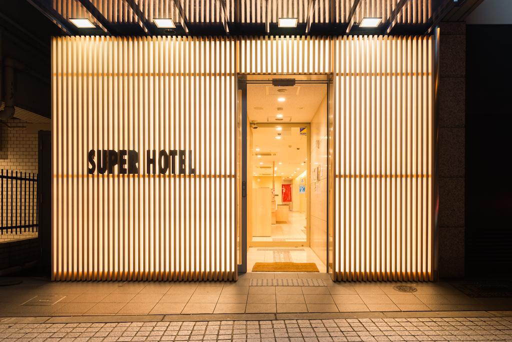 Super Hotel Osaka Tennoji