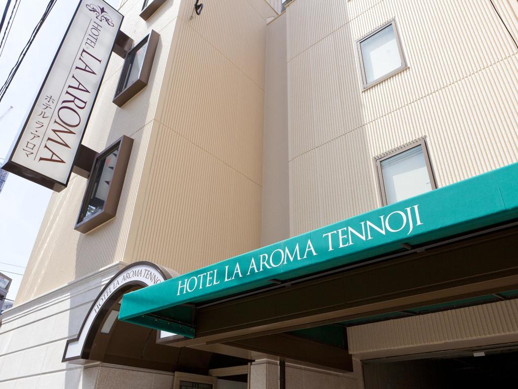 Hotel La Aroma Tennoji