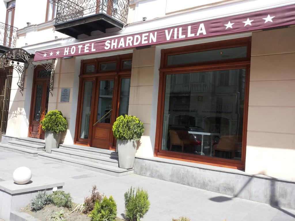 Sharden Villa Hotel