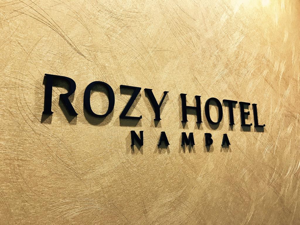 Rozy Hotel Namba