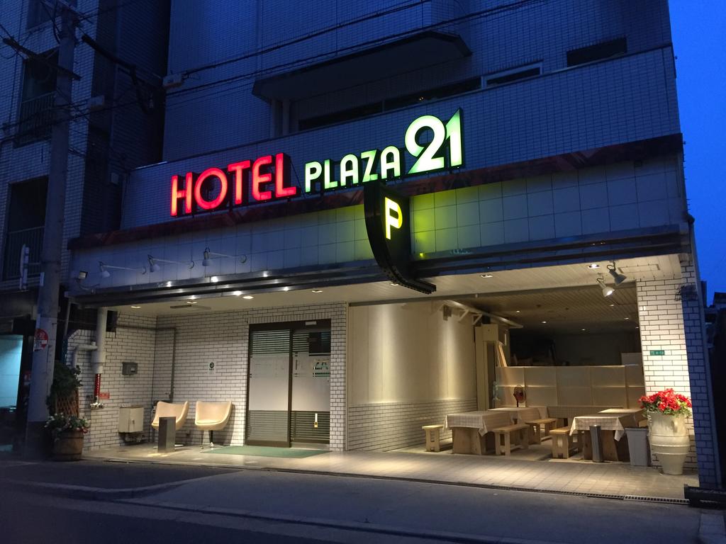 Hotel Plaza 21