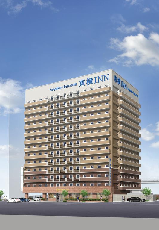 Toyoko Inn Osaka Abeno Tennoji and Hospital Inn Ichidai-byoin Mae