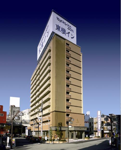 Toyoko Inn Osaka Hankyu Juso-eki Nishiguchi