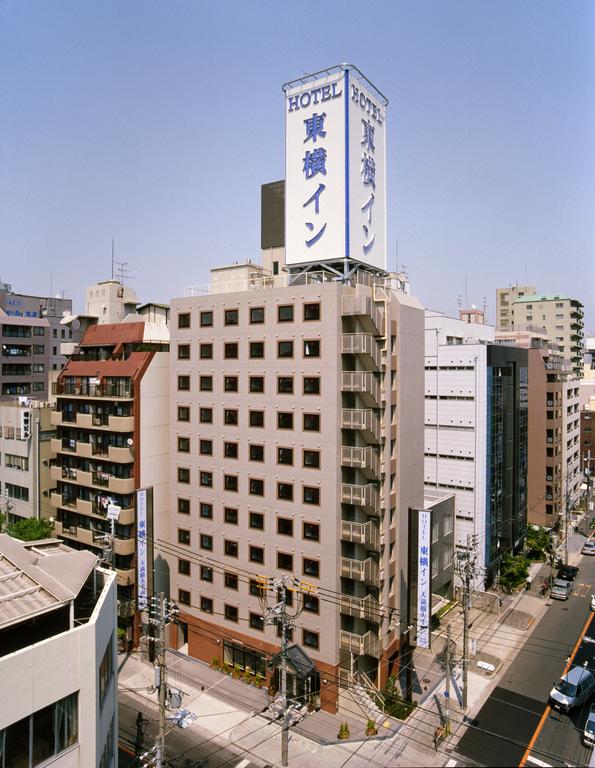 Toyoko Inn Osaka Temmabashi Otemae