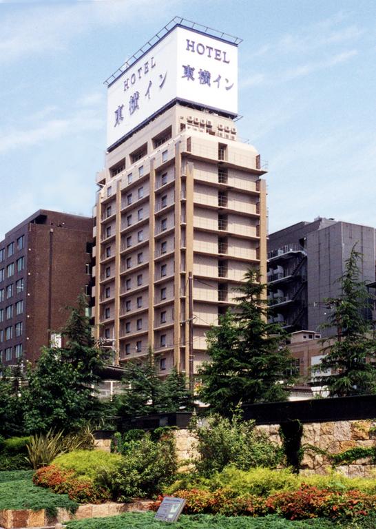 Toyoko Inn Osaka Umeda Nakatsu No1