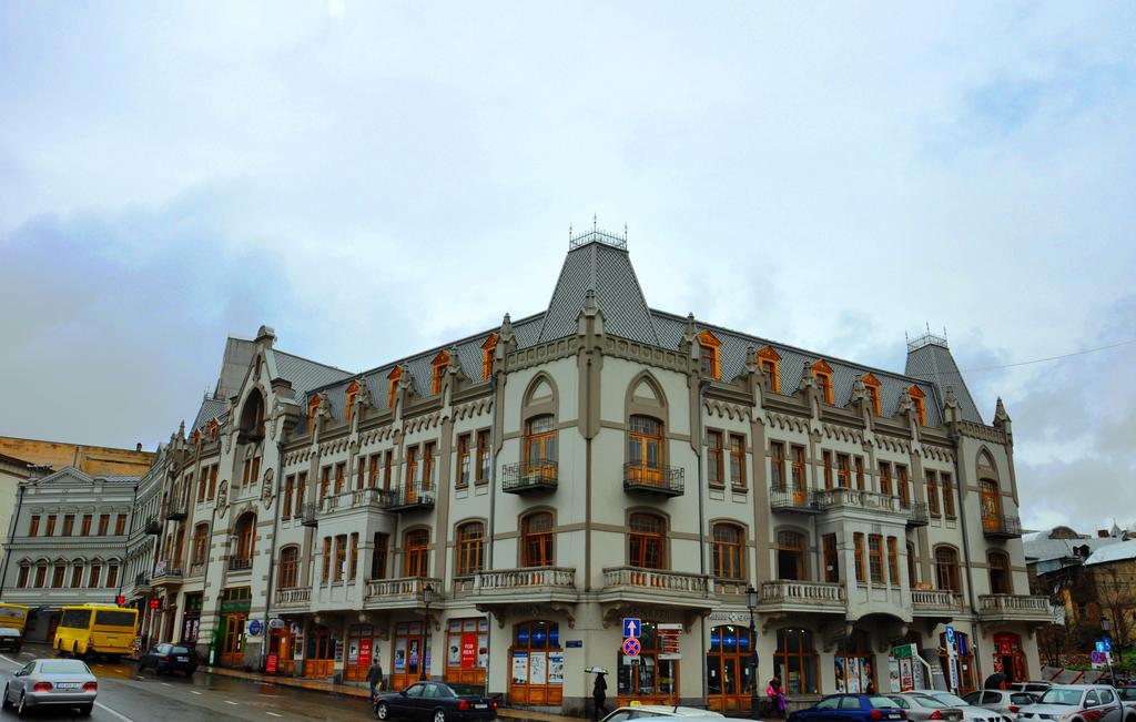 Aleksandria Hotel