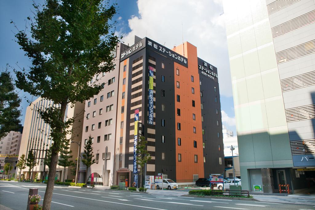 Hamamatsu Station Hotel