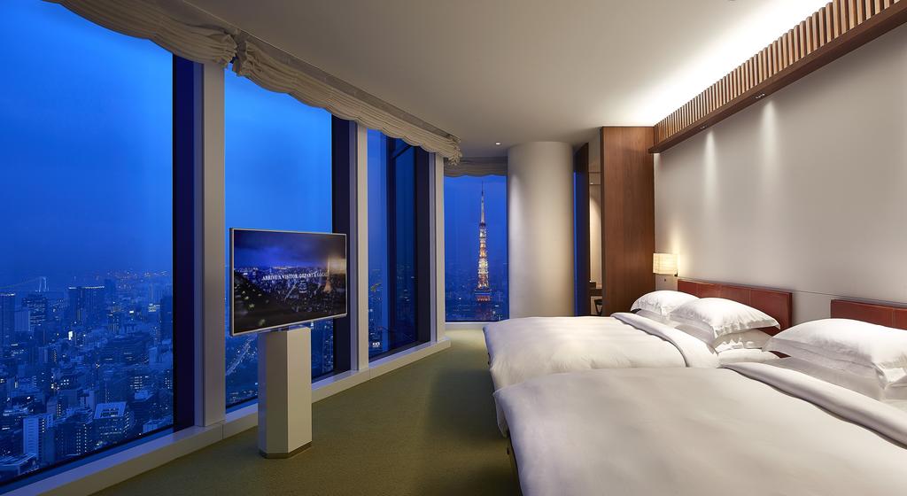 Andaz Tokyo- a concept by Hyatt