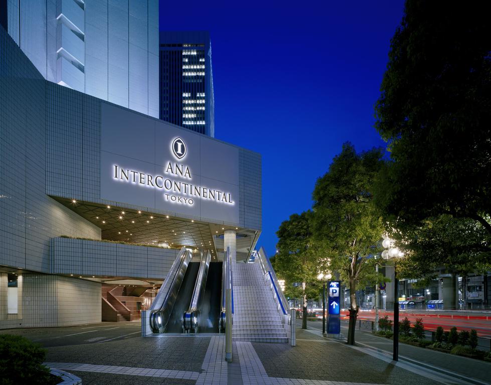 Intercontinental Ana Tokyo