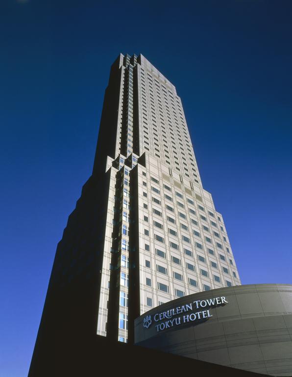 Cerulean Tower Tokyu Hotel