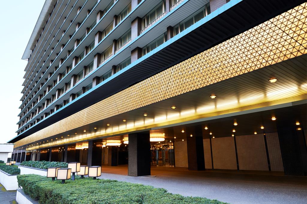 Hotel Okura Tokyo