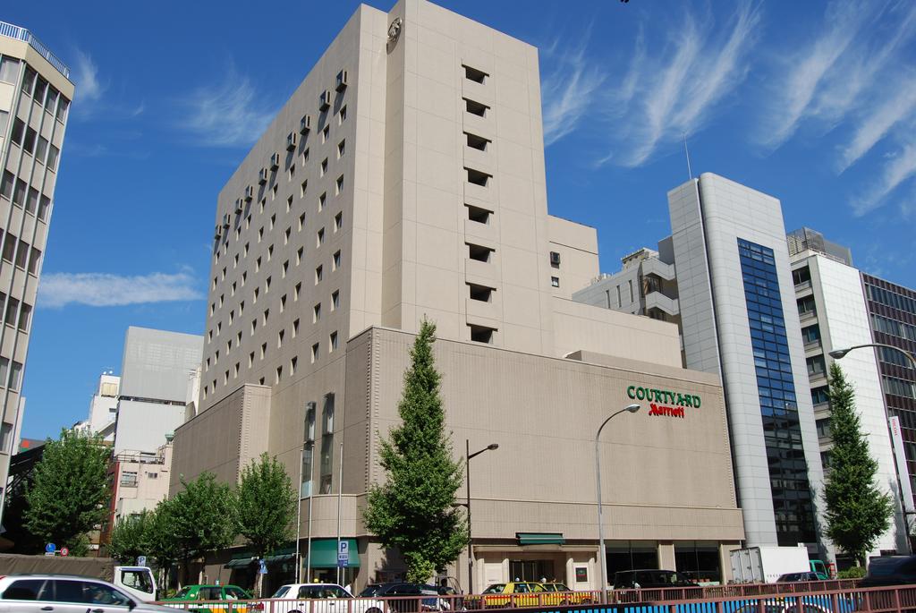 Courtyard Tokyo Ginza Hotel