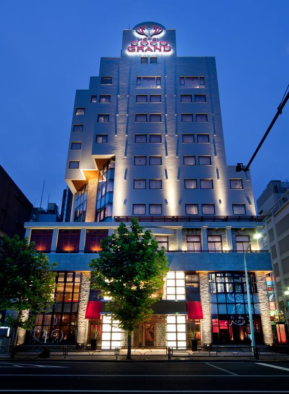 Hotel Coco Grand Ueno Shinobazu