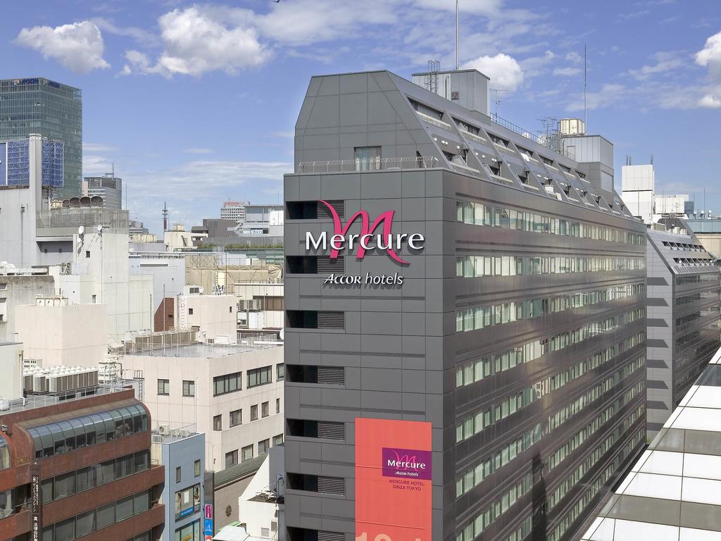 Mercure Hotel Ginza Tokyo