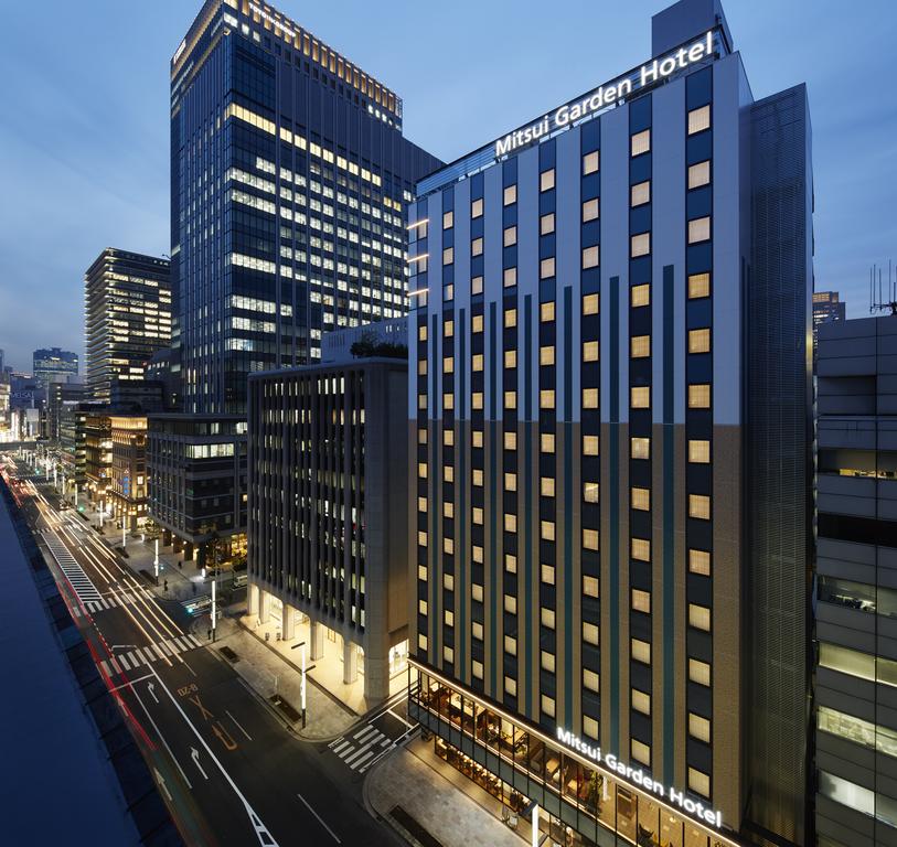 Mitsui Garden Hotel Kyobashi