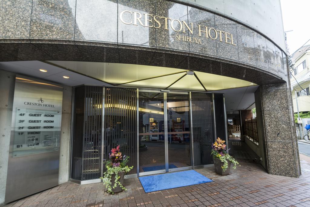 Shibuya Creston Hotel