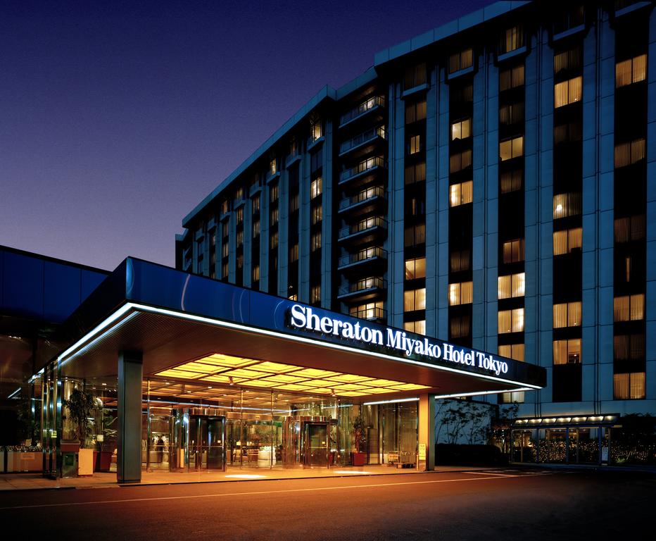 Sheraton Miyako Hotel Tokyo