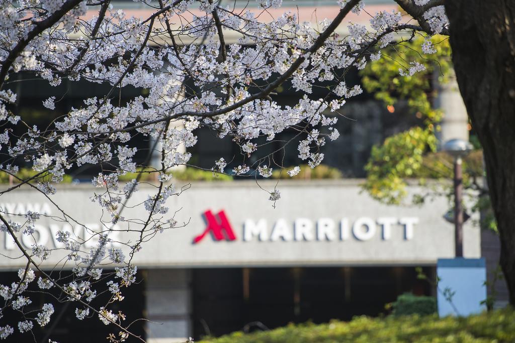 Tokyo Marriott Hotel