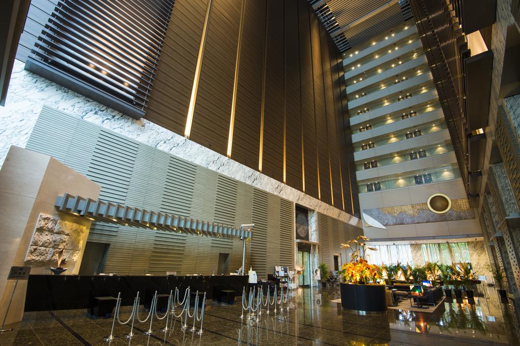 Hotel Villa Fontaine Shiodome