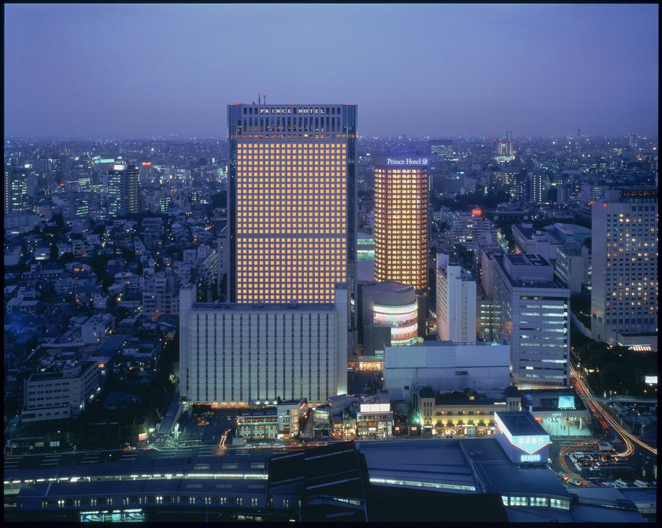 Shinagawa Prince Hotel