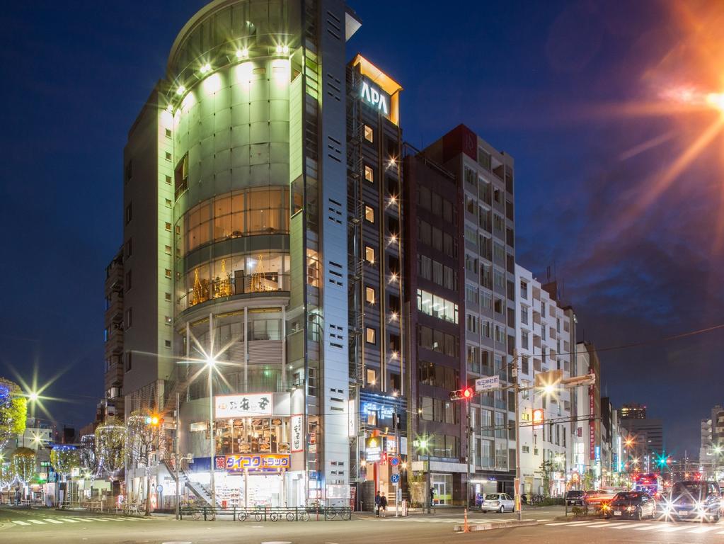 APA Hotel Higashi-Shinjuku-Kabukicho