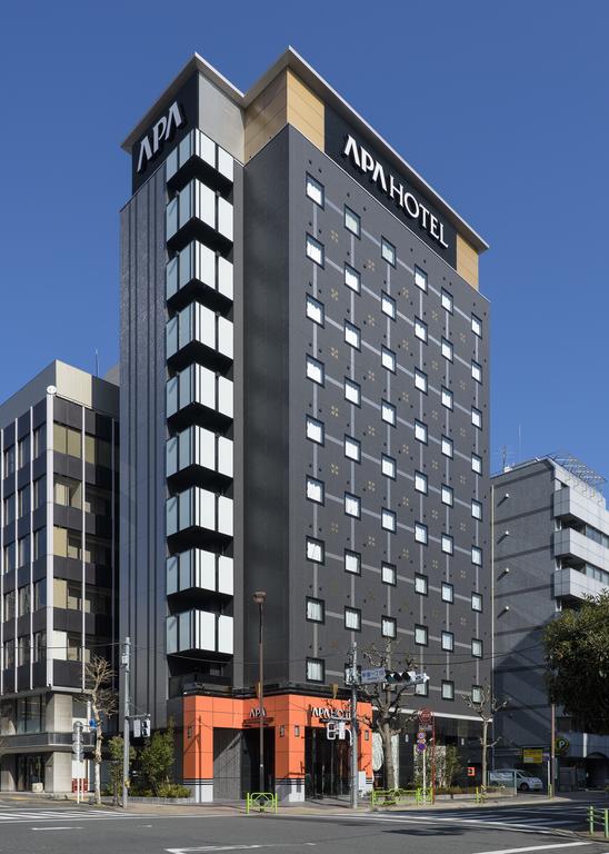 APA Hotel Shintomicho-Ekikita