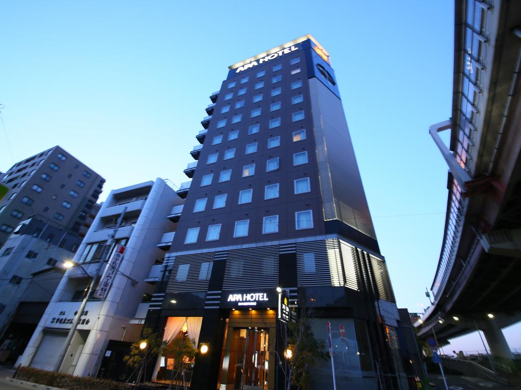 APA Hotel Nihonbashi Hamacho-eki Minami