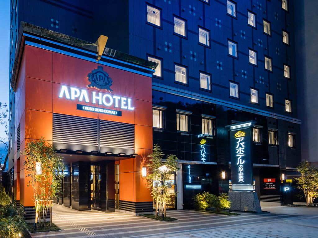 APA Hotel Keisei Ueno-Ekimae